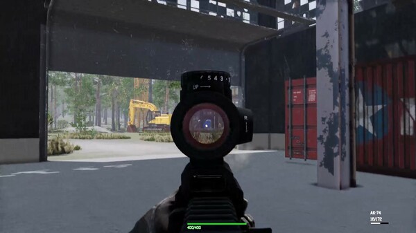 Factions screenshot 2