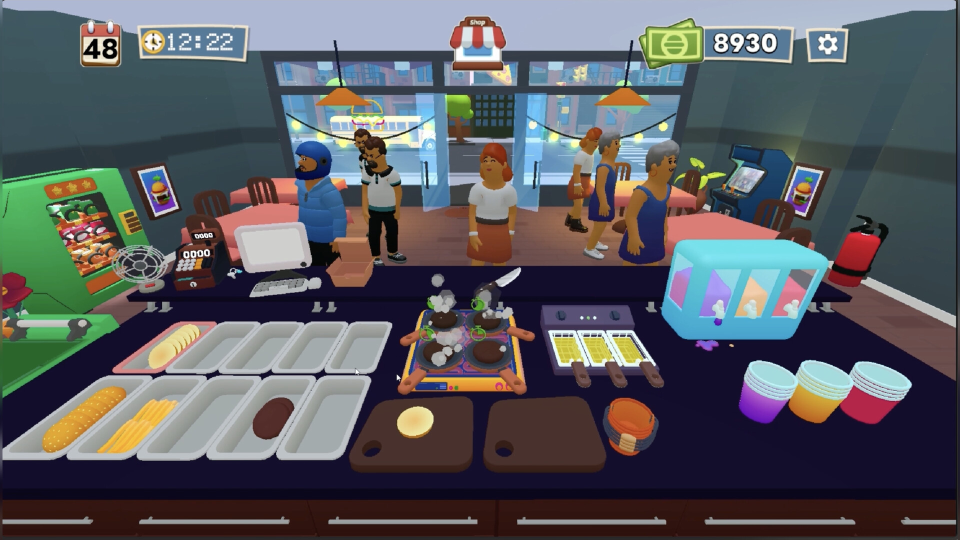 Chef's Journey screenshot 5