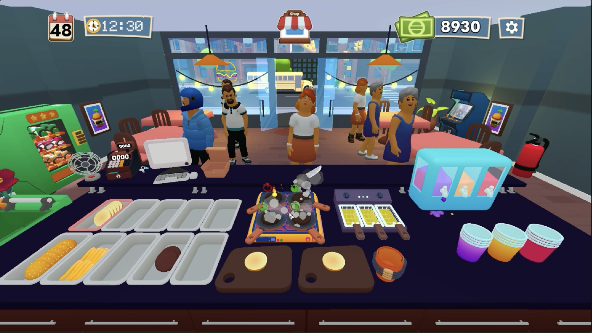 Chef's Journey trailer