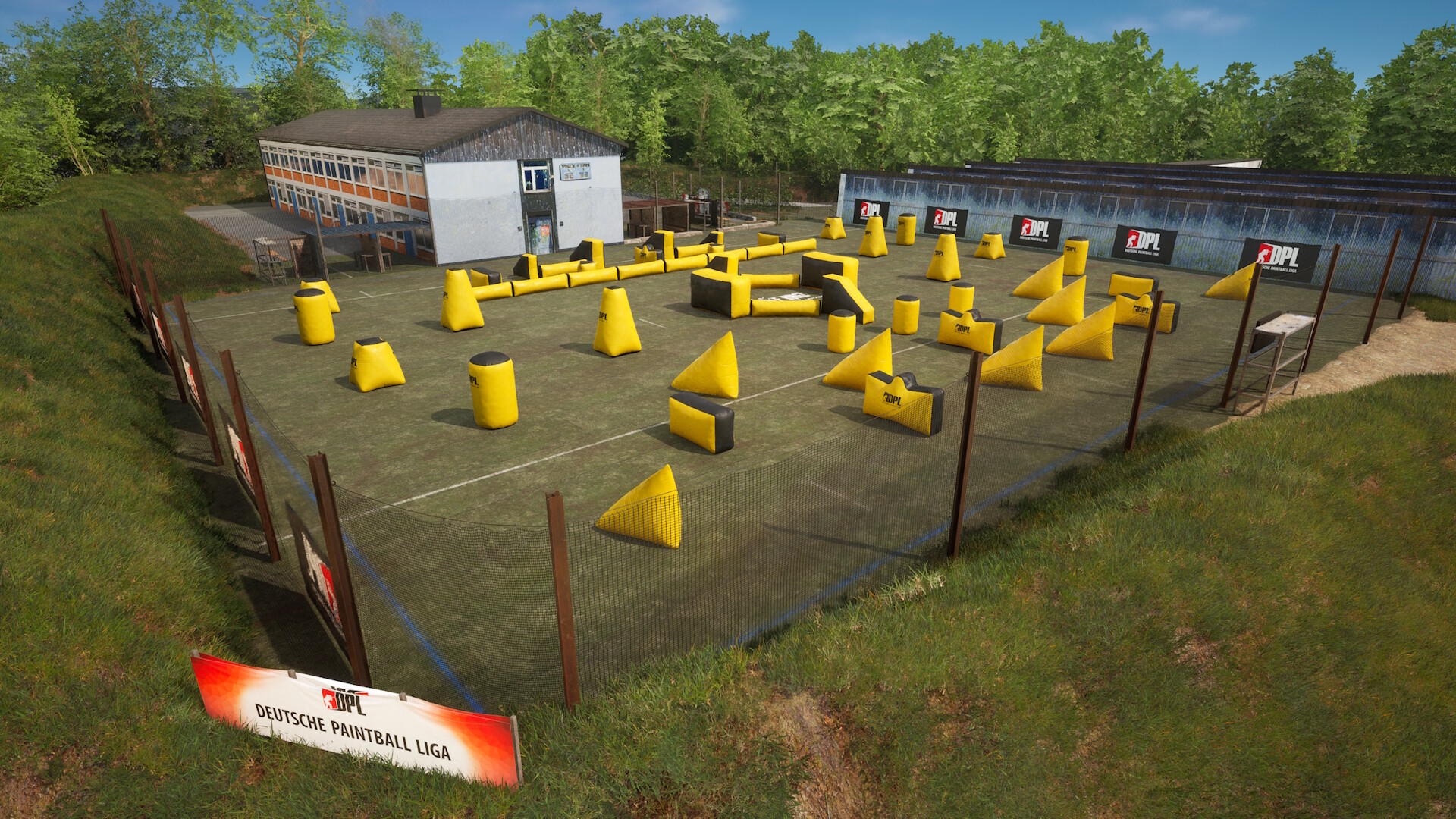 SPLASH - Paintball screenshot 5