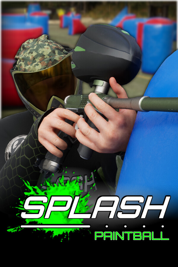 SPLASH - Paintball