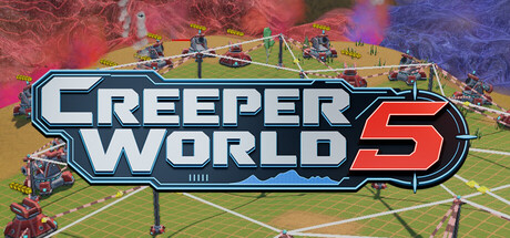 Cover art from Creeper World 5