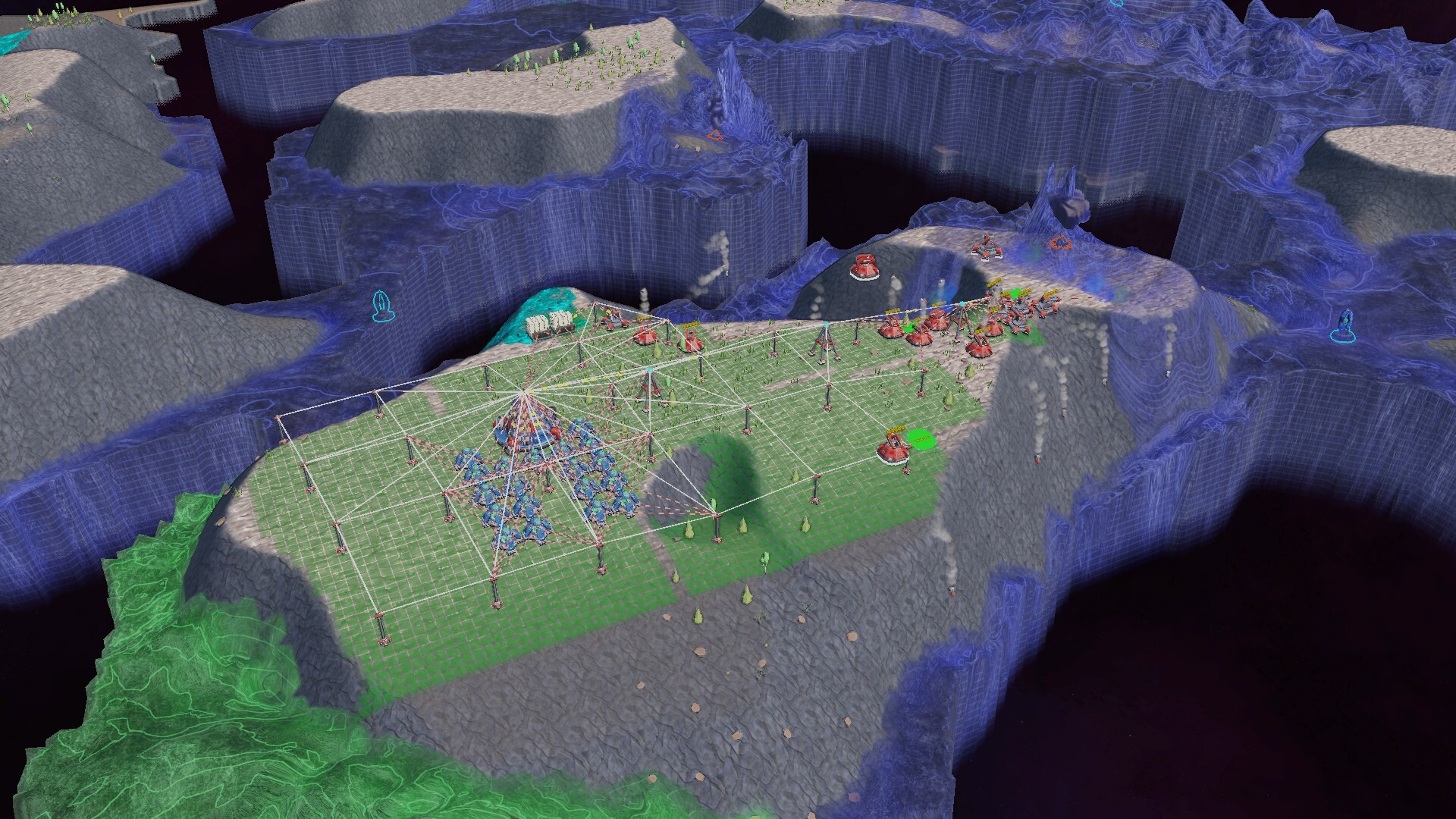 Creeper World 5 screenshot 3