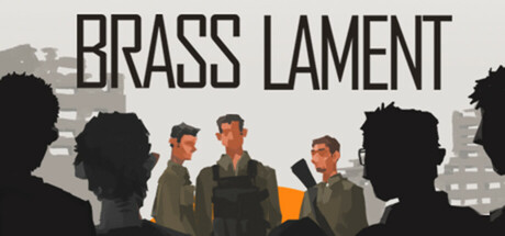 Cover art from Brass Lament