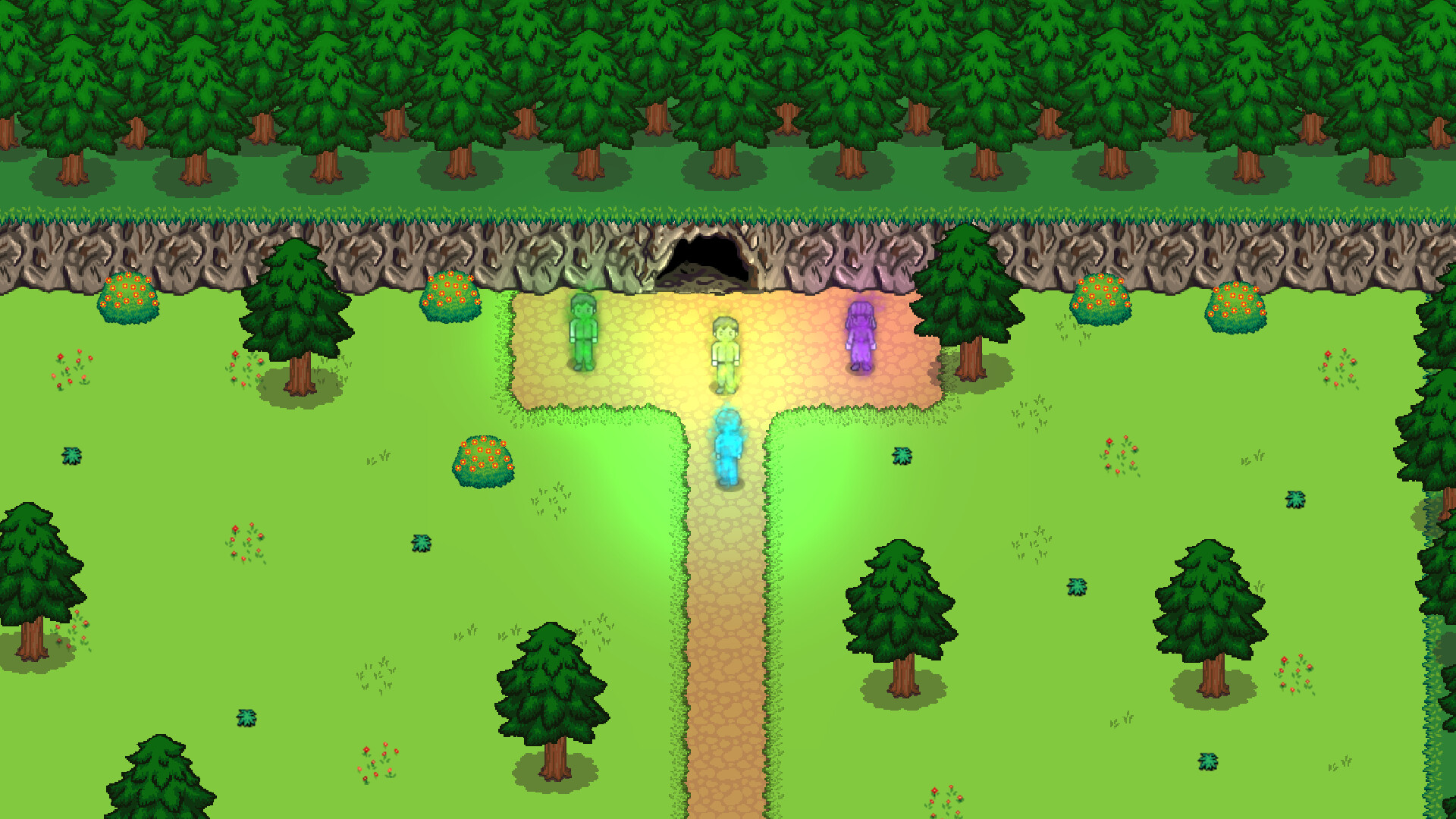 Against Legions of Specters screenshot 5