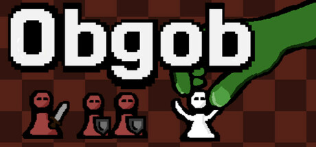 Cover art from Obgob