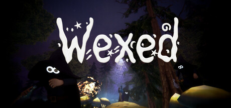 Cover art from Wexed