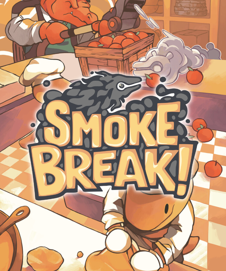 Smoke Break!