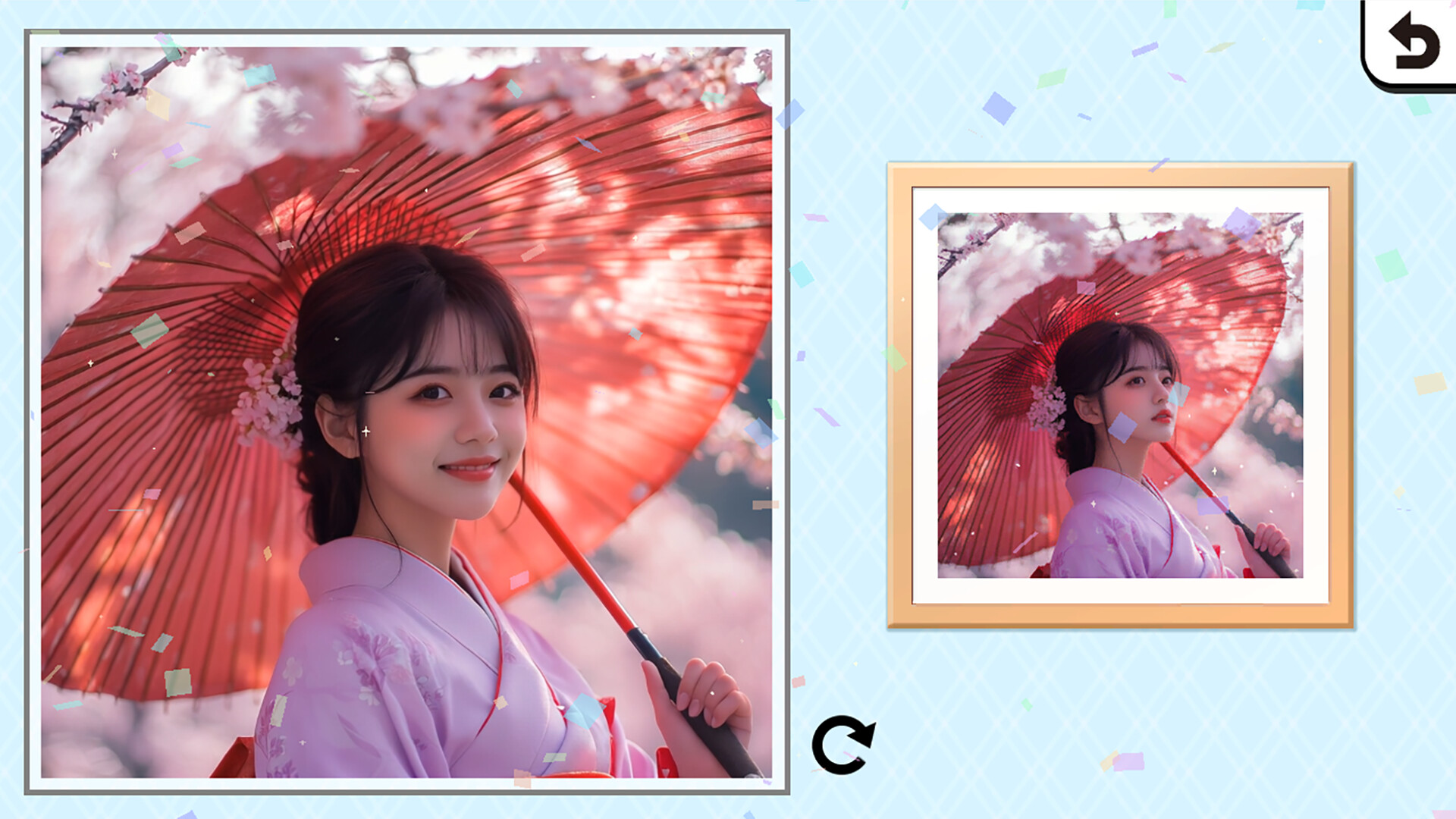 AI Gallery ”Kimono” screenshot 5