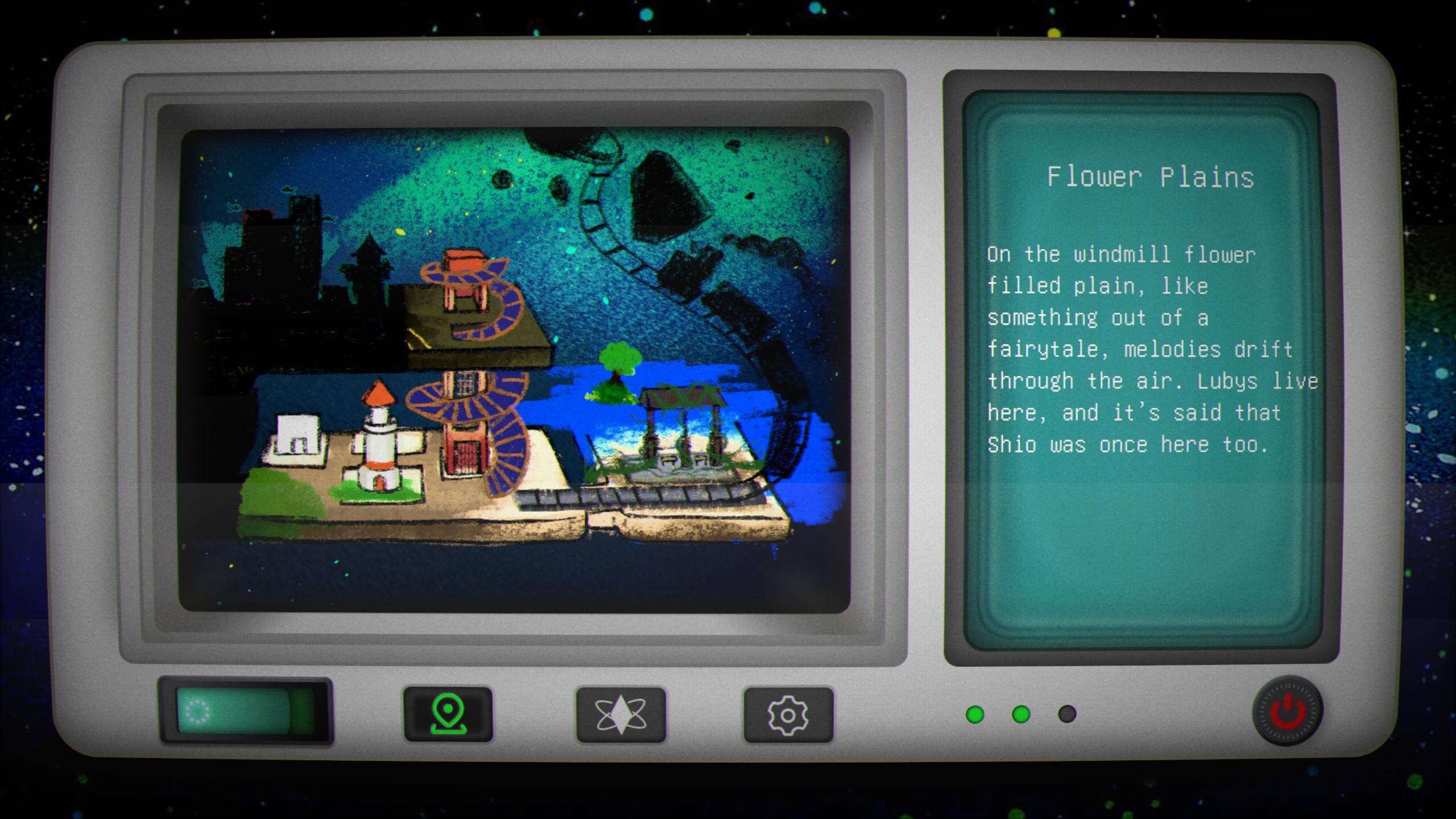 The Echo of MeMe-For You Adrift in the Sea of Reveries screenshot 3