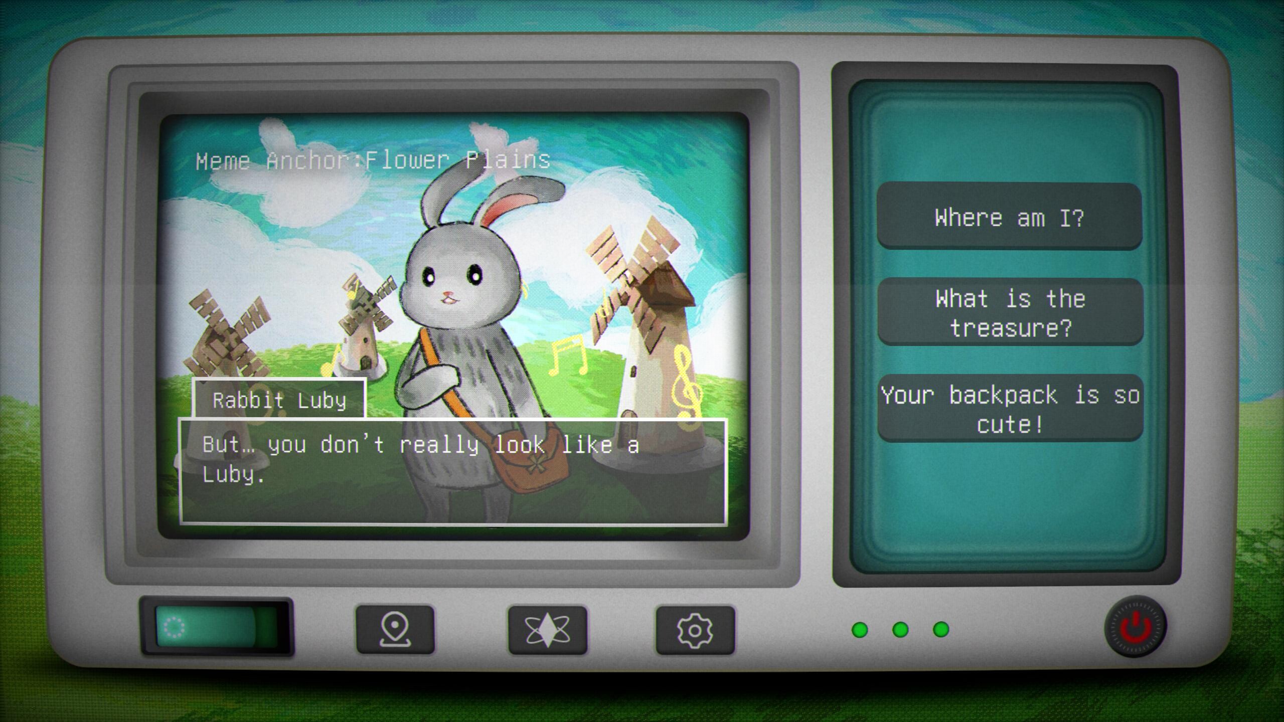 The Echo of MeMe-For You Adrift in the Sea of Reveries screenshot 2