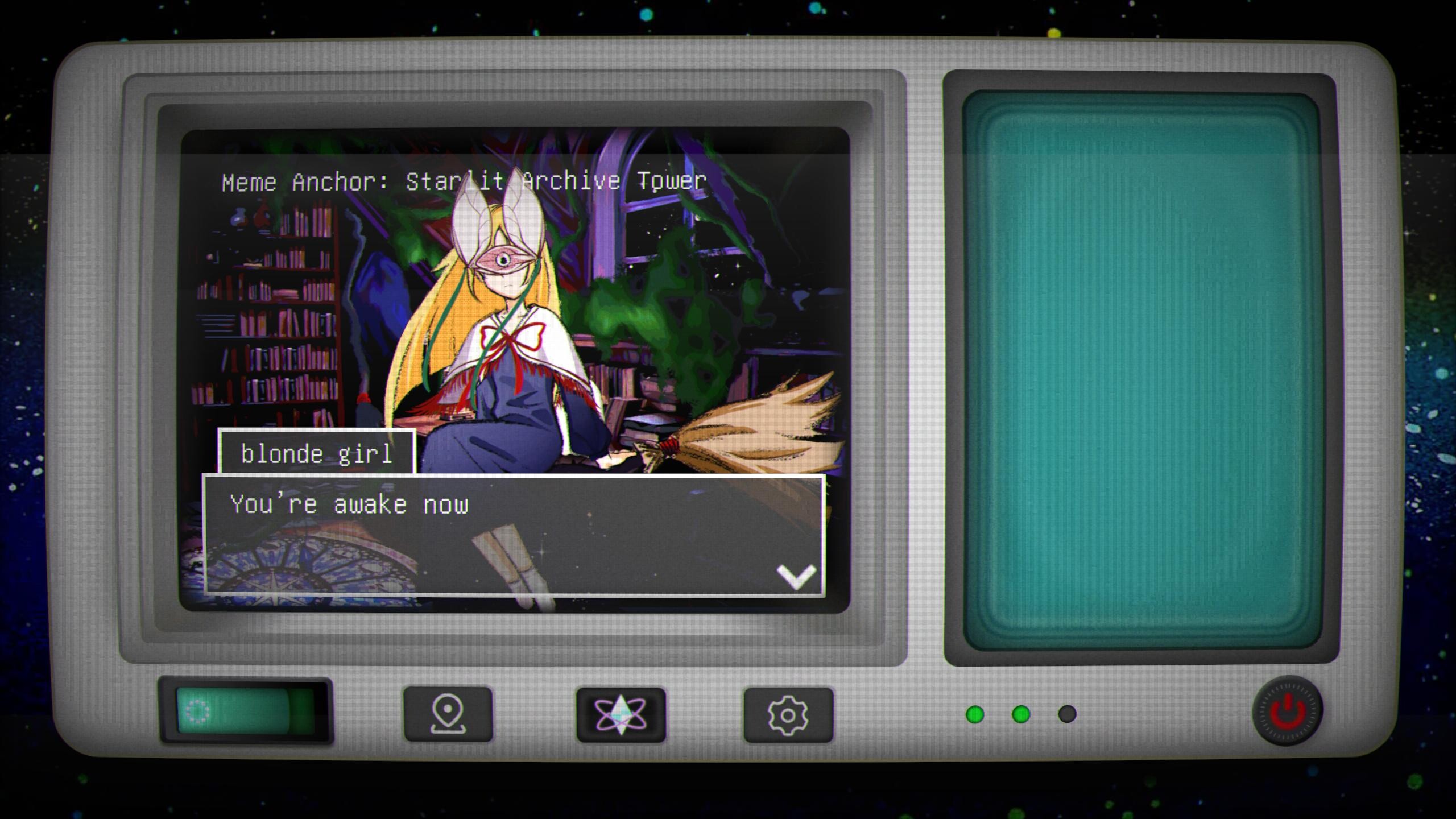 The Echo of MeMe-For You Adrift in the Sea of Reveries trailer