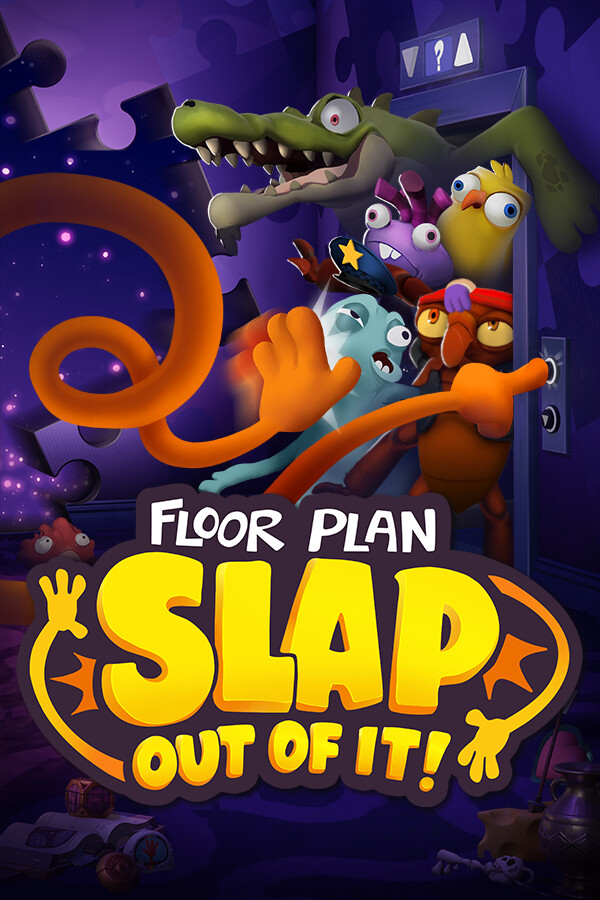 Floor Plan: Slap Out Of It!