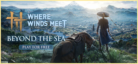 Cover art from Where Winds Meet