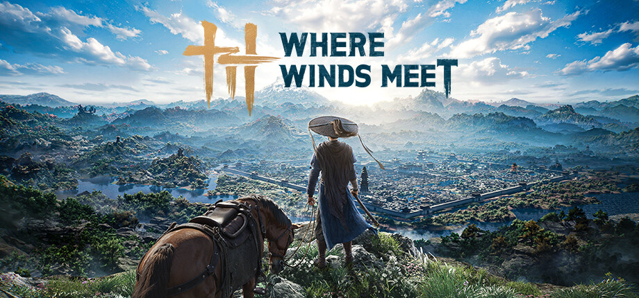 Where Winds Meet