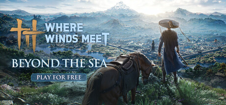 Cover art from Where Winds Meet