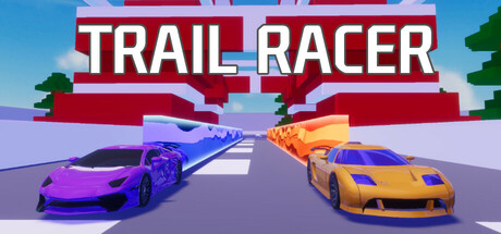 Cover art from Trail Racer