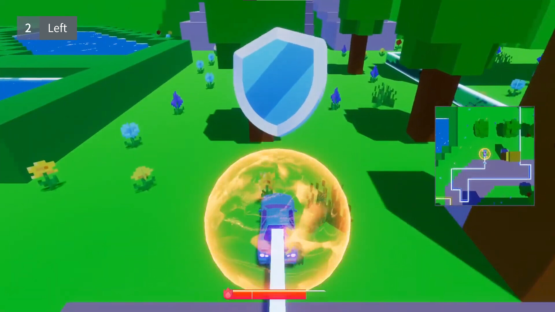 Trail Racer screenshot 3