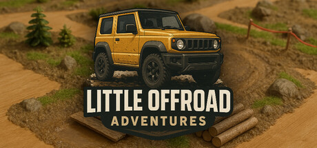 Cover art from Little Offroad Adventures