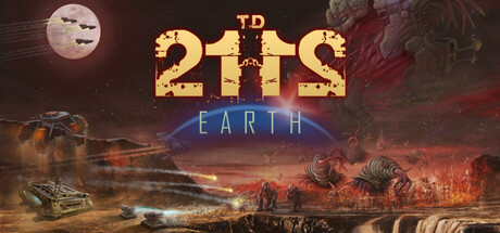 Cover art from 2112TD Earth: Tower Defense Survival