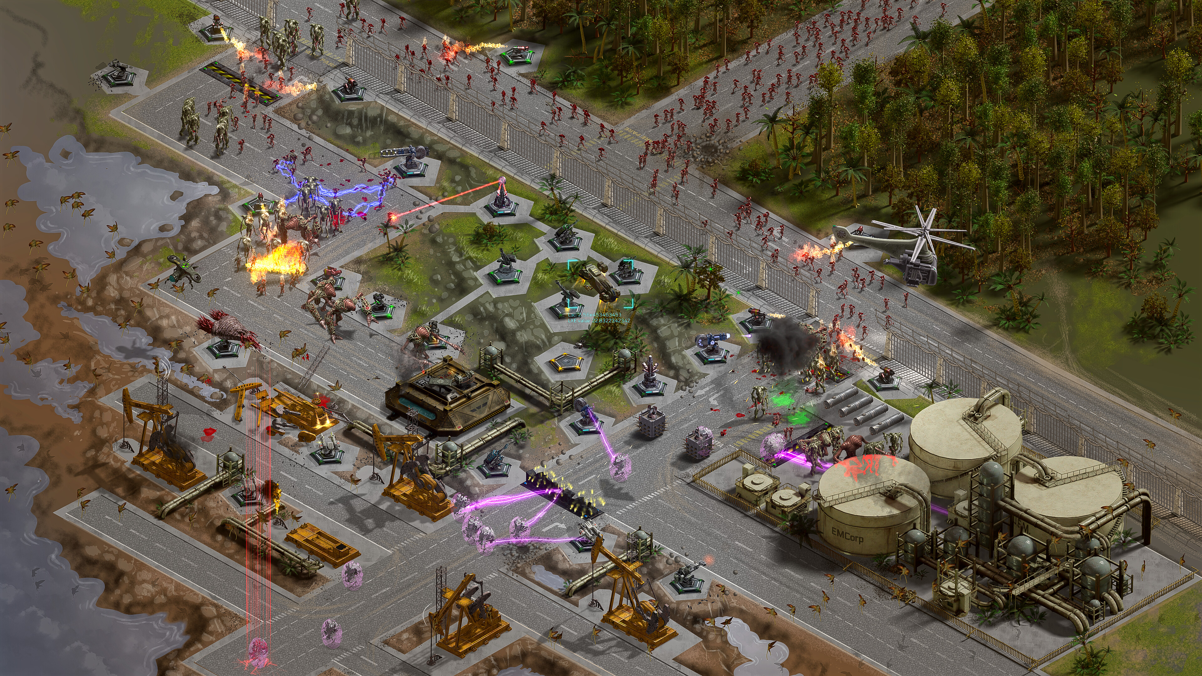 2112TD Earth: Tower Defense Survival trailer