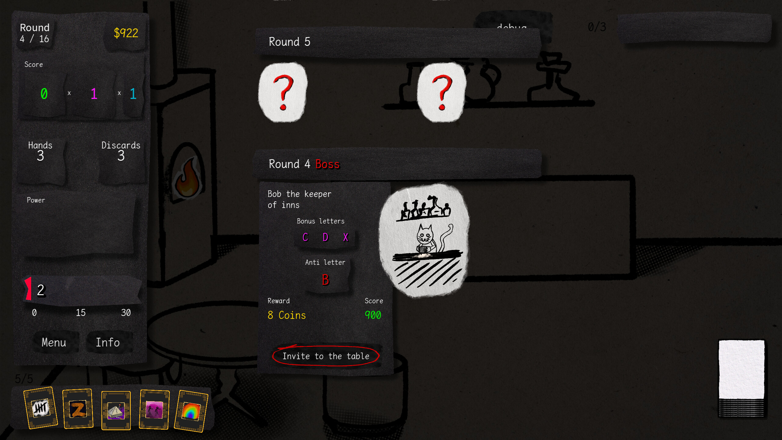 LingoRogue screenshot 2