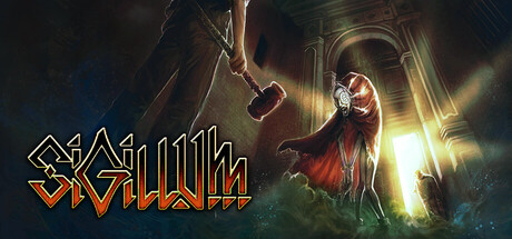 Cover art from SIGILLUM