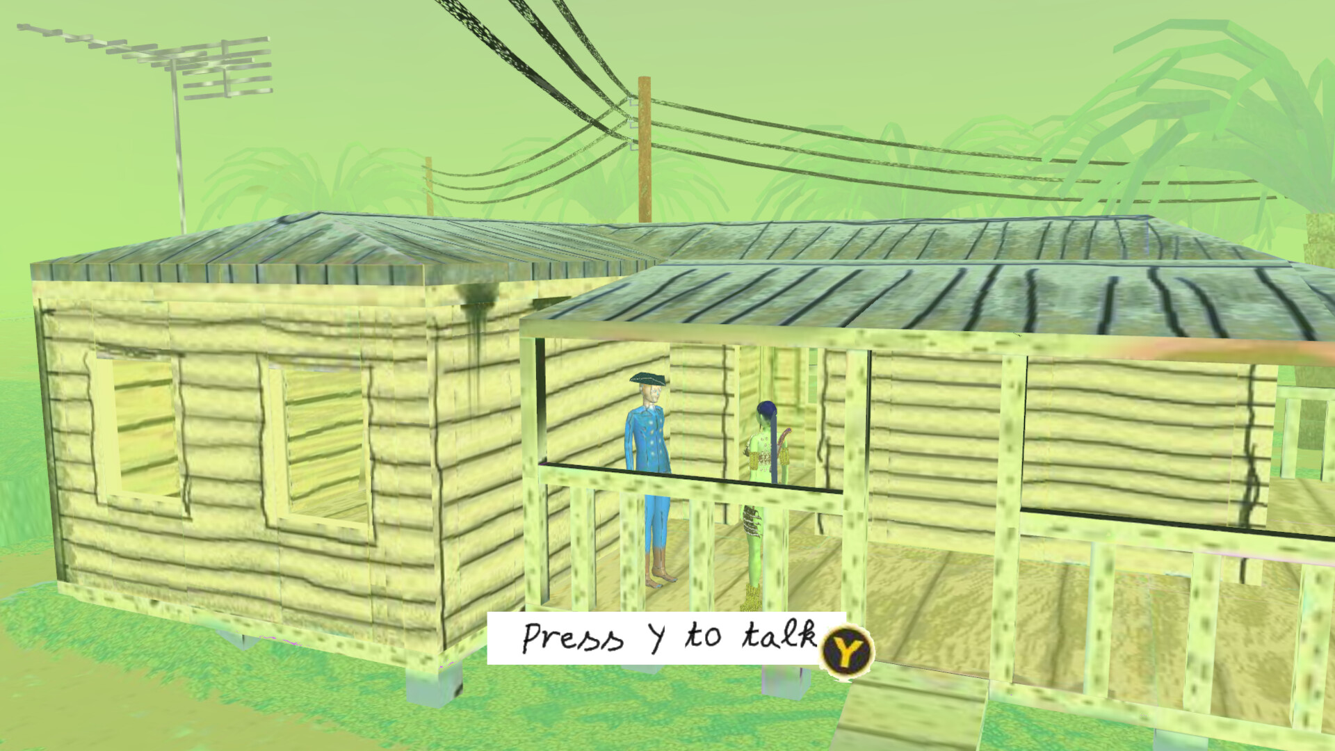 Hessian Landing screenshot 3