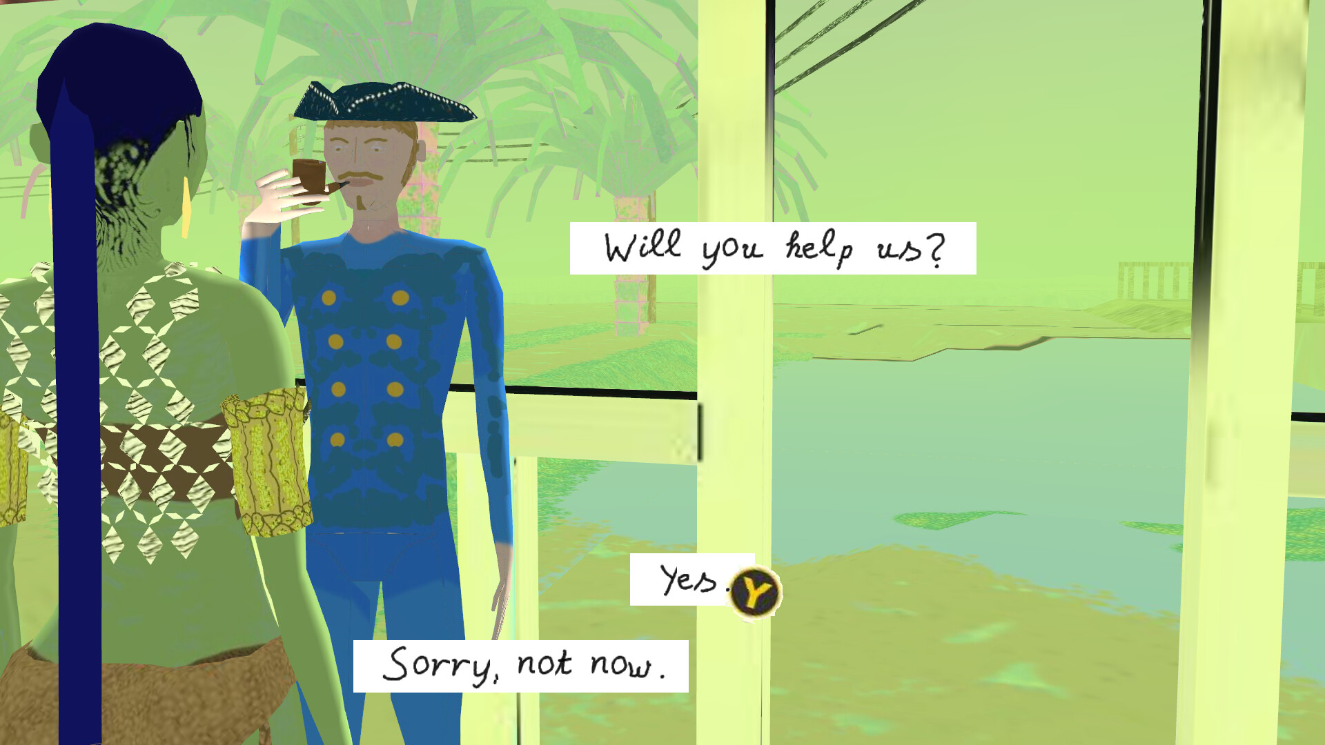 Hessian Landing screenshot 4