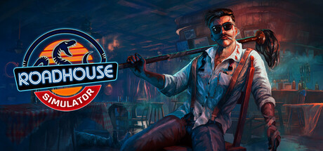 Cover art from Roadhouse Simulator