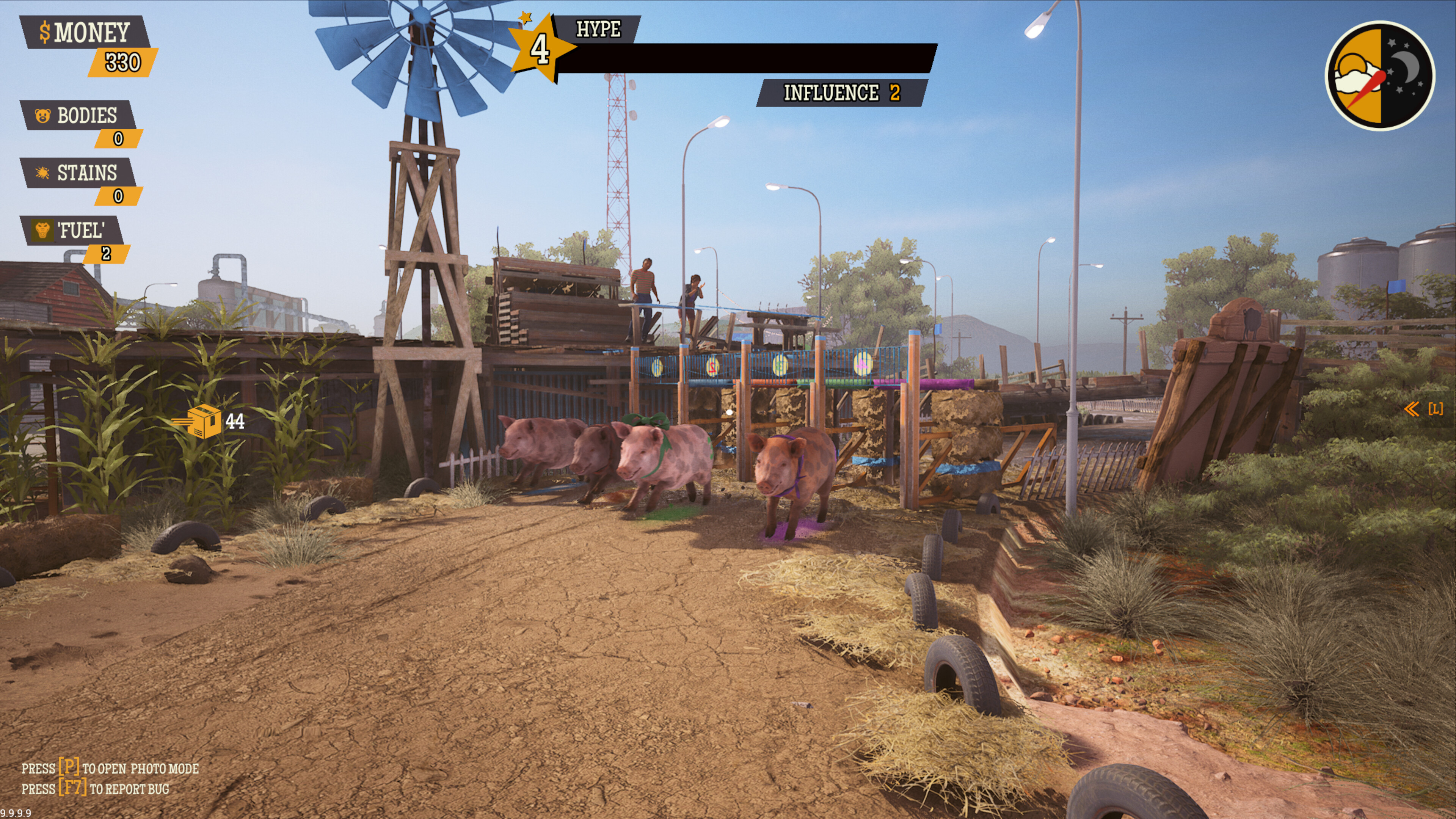 Roadhouse Simulator screenshot 4