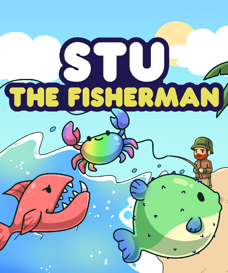 Stu the fisherman