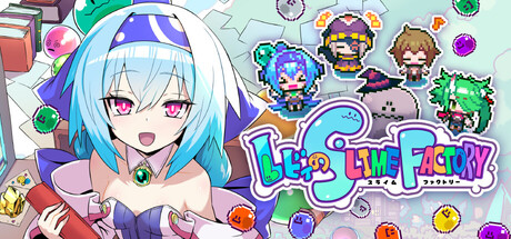Cover art from レビィのスライムファクトリー
