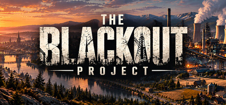 Cover art from The Blackout Project