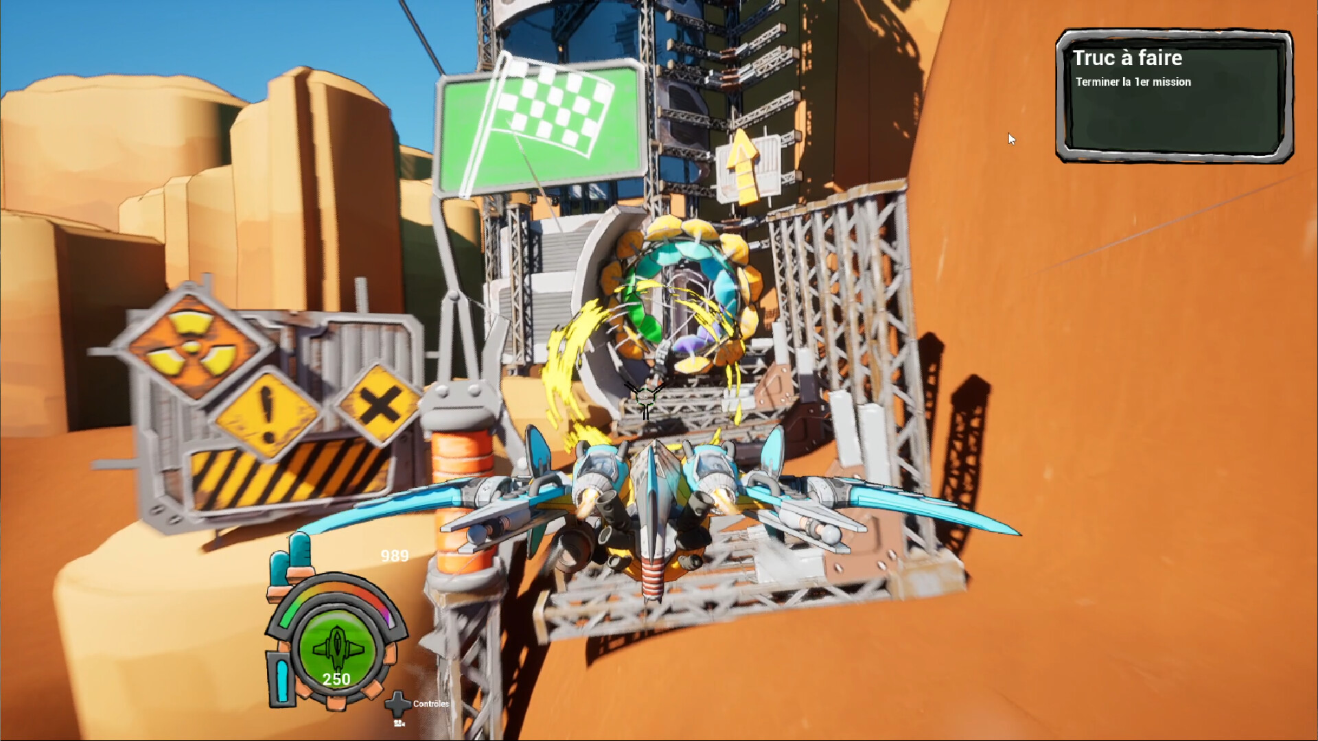 ScrapWings trailer