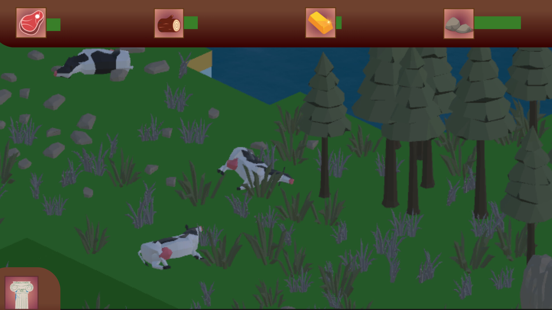 Survivors of the Wildstone screenshot 5