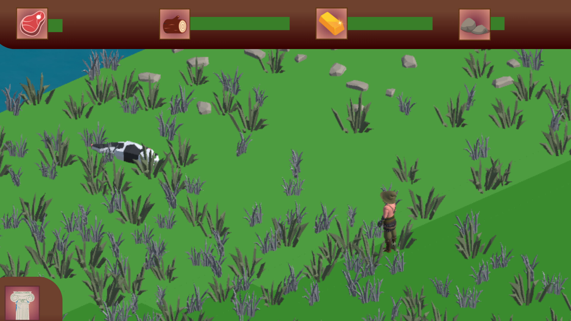 Survivors of the Wildstone screenshot 3