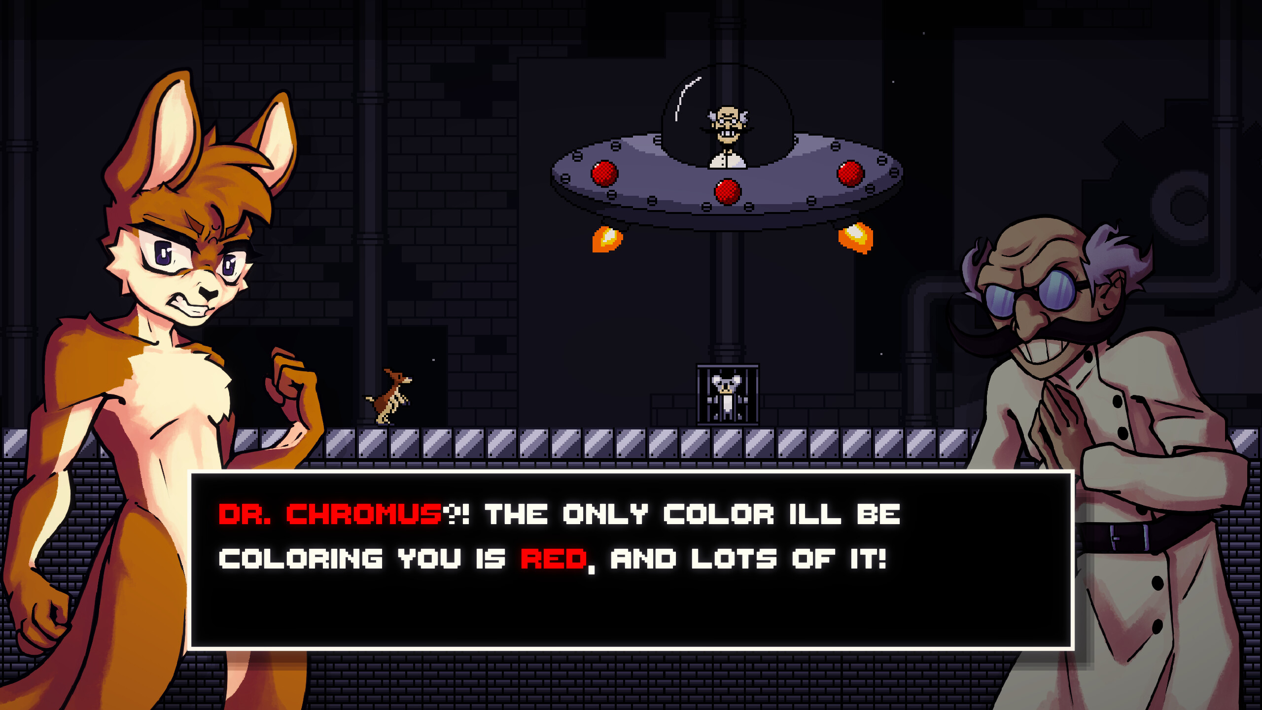 Switcheroo screenshot 5