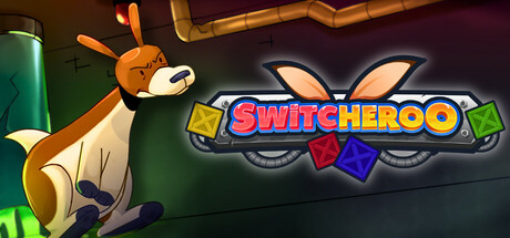 Cover art from Switcheroo