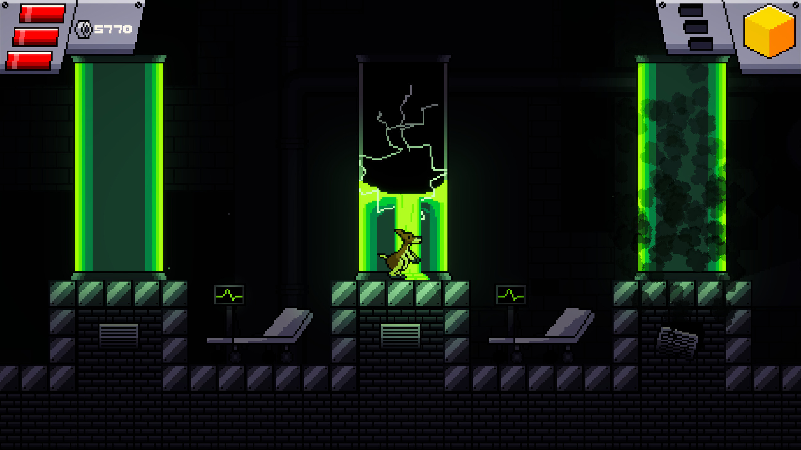 Switcheroo trailer