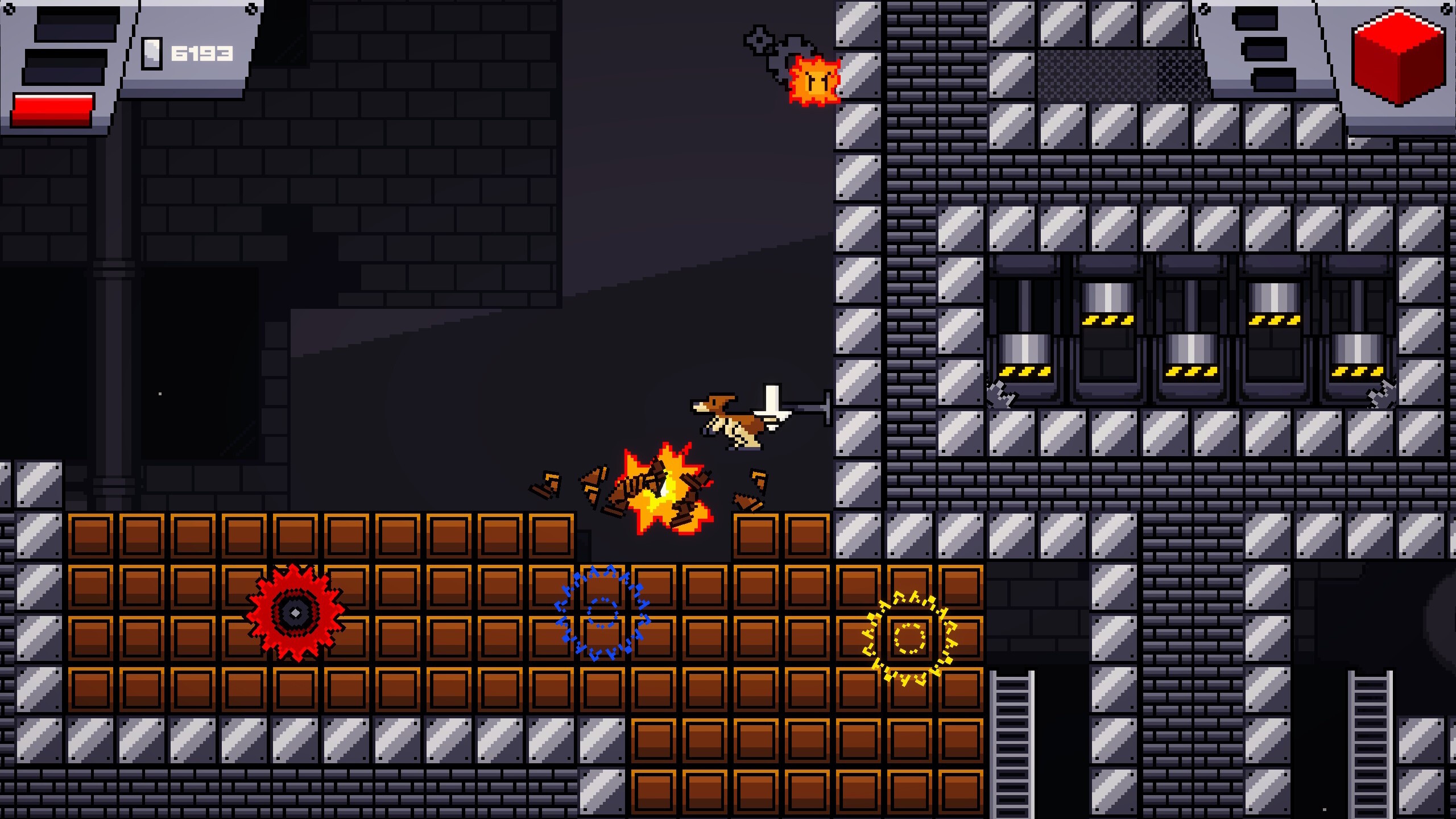 Switcheroo screenshot 4