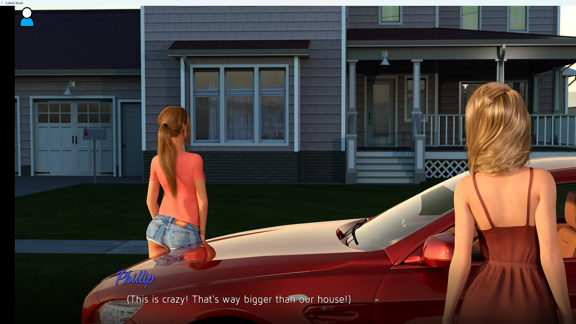 Culture shock screenshot 2