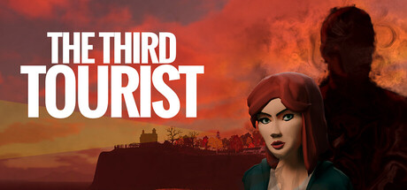 Cover art from The Third Tourist