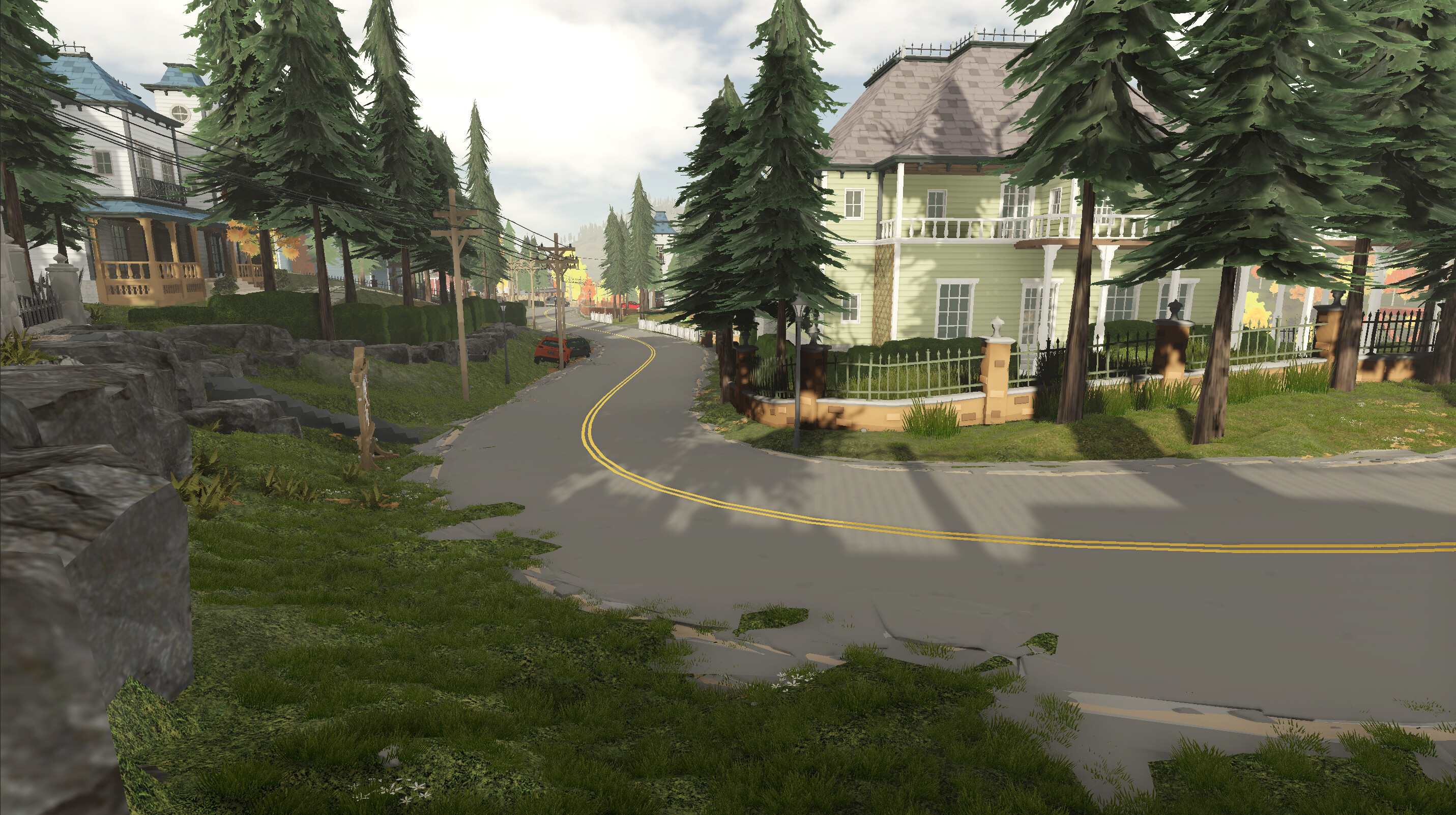 The Third Tourist screenshot 1