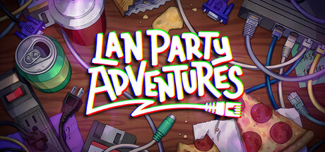 LAN Party Adventures