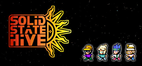 Cover art from SOLID STATE HIVE