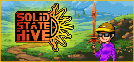 Cover art from SOLID STATE HIVE