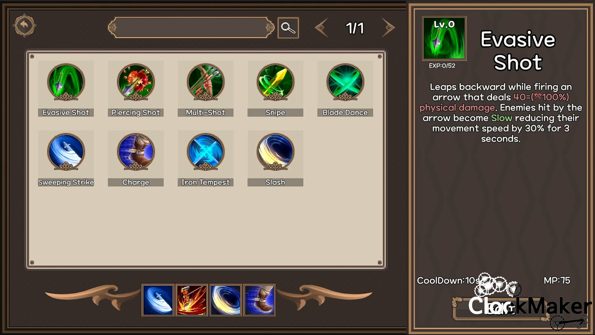 TreeTale screenshot 2