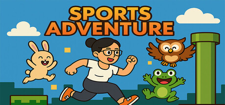 Cover art from Sports Adventure：5 in 1