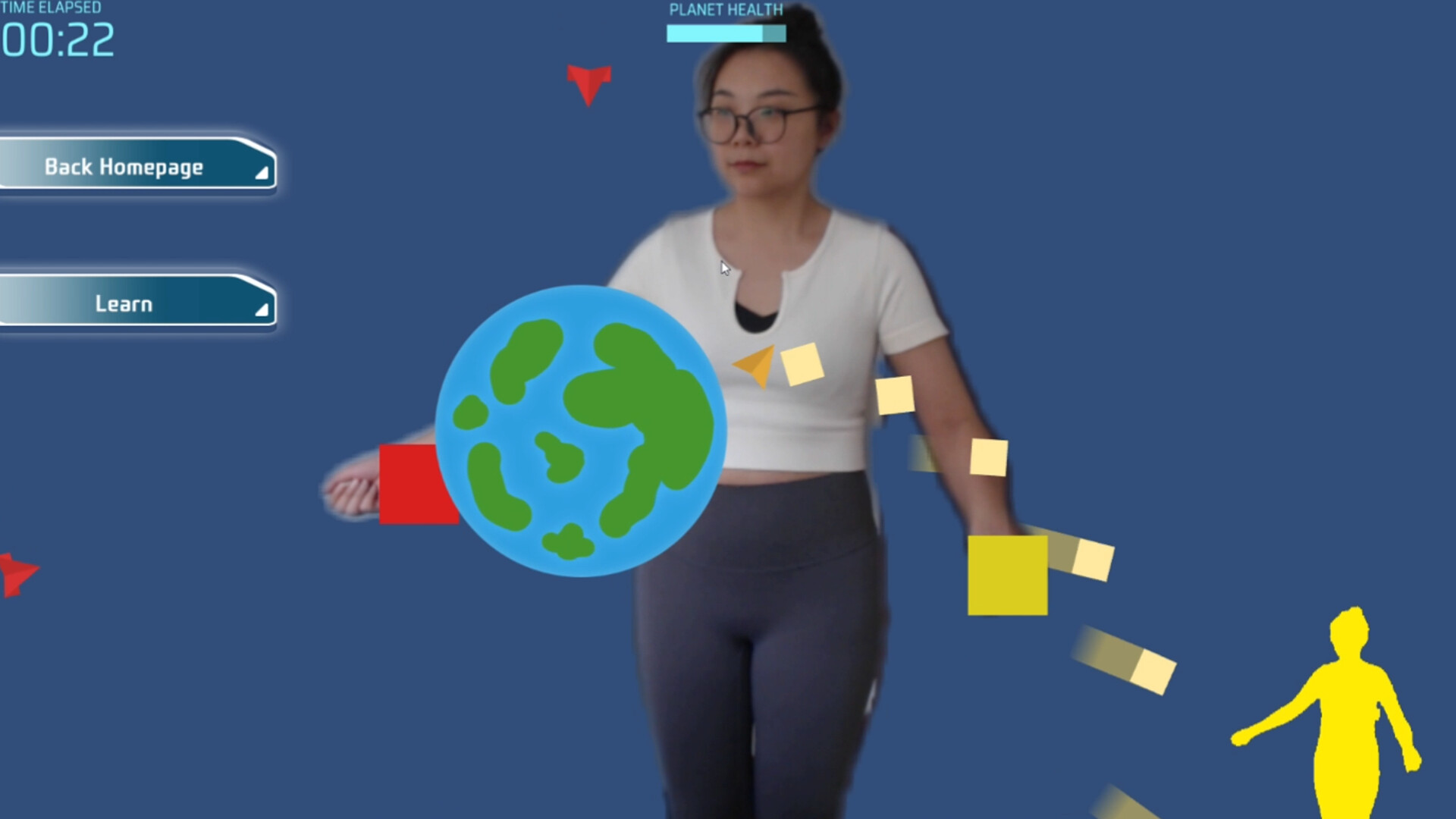 Sports Adventure：5 in 1 screenshot 3